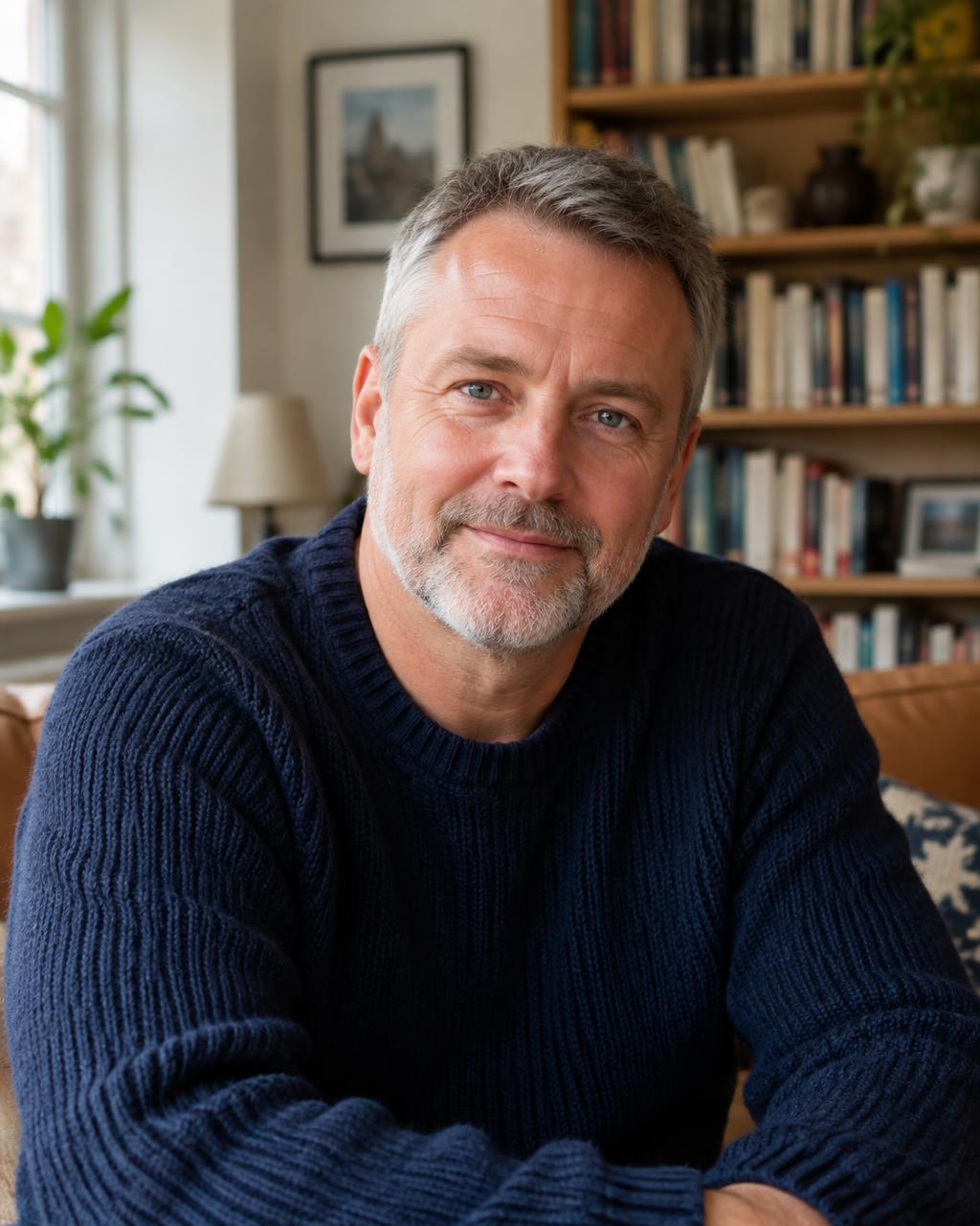 Koos, maker van de gids